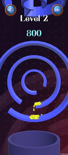 Maze Balls Puzzle - Screenshot 2