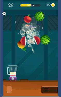 Fruit Cut slasher game 2020 - Screenshot 3