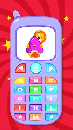 Baby Phone Game for Toddlers - Screenshot 1