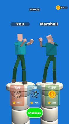 Voxel Champions - Screenshot 3