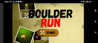 Boulder Run - Screenshot 2