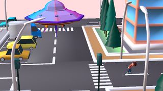 Space Run - Screenshot 1