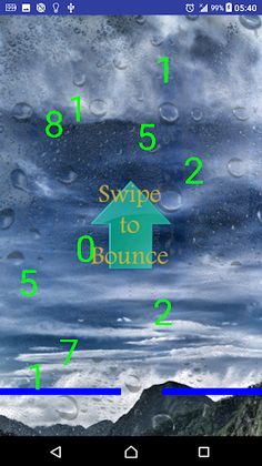 Number Rain - Screenshot 4