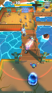 Infinite Fire: Frontline - Screenshot 1