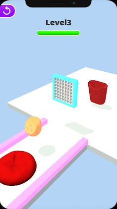 Potato Run 3D - Screenshot 4