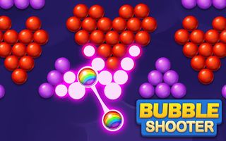 Bubble Shooter - Pop Puzzle - Screenshot 1