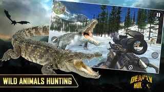 Deadly Hunter–Wild Animal Hunt - Screenshot 1