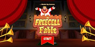 FreeCell Fable - Screenshot 1