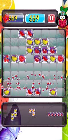 FruitBlockHunter-Puzzle - Screenshot 1