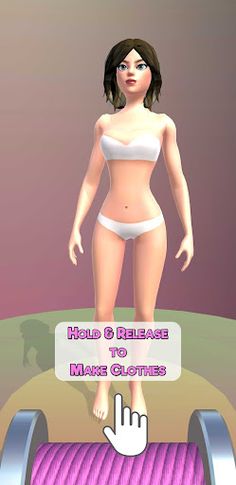 Dress Her Up - Screenshot 2