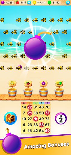 Drop Balls Bingo - Screenshot 3