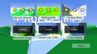 Paper Plane Glider - Screenshot 2