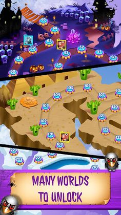 Magic Jewels: Match 3 Games - Screenshot 4