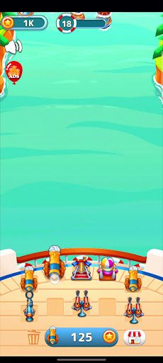 Battleship War in Ship - Screenshot 4