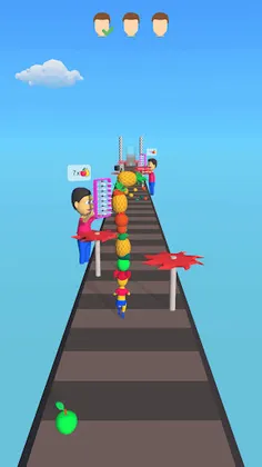 Juicy Stack Run - Screenshot 4