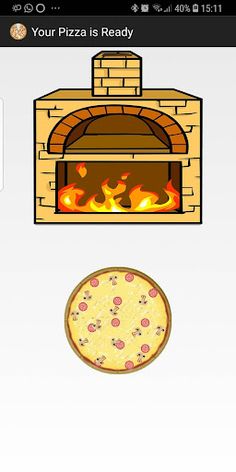 Pizza Daisy - Make Your Own Pi - Screenshot 2