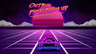 Pick Me Up: Outrun Synthwave R - Screenshot 1