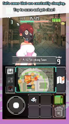 PM255 - Survival RPG - Screenshot 2