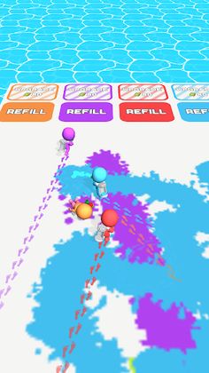 Color Them All - Screenshot 3