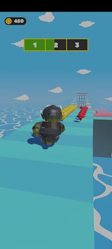 Gamma Clash - Screenshot 1