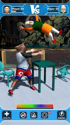 Grand Slap Master Kings Slap - Screenshot 4