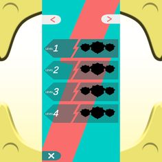 Rocket Path - Puzzle game - Screenshot 2