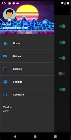 Flutter Games - Screenshot 1