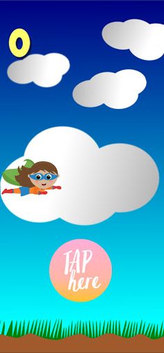 Flying Girls - Screenshot 2