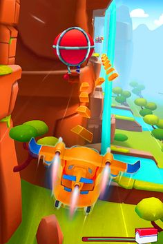 Super Subway Jet Wings - Screenshot 2