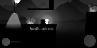 Glowing Ghost - Screenshot 2