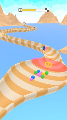 Tilt Balls - Screenshot 3