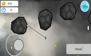 Hook Swing Adventure AKA (Sent - Screenshot 1