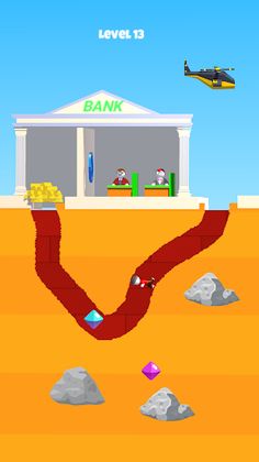 Dig Master - Screenshot 3