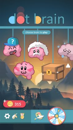 Dot Brain - Screenshot 3