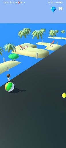 Rolling Ball - Screenshot 3
