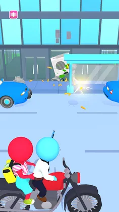 The Chase - Screenshot 3