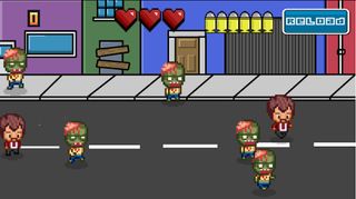 Zombie Sniper - Screenshot 2