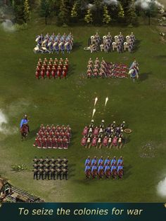 War of Colony - Screenshot 1