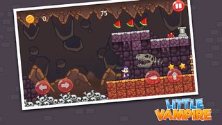 Little Vampire Game - Screenshot 3