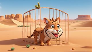 Escape Room - Animal tales - Screenshot 3