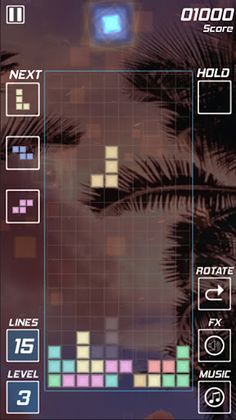 Blocks - Screenshot 2