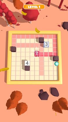 Hit The Numbers - Screenshot 2