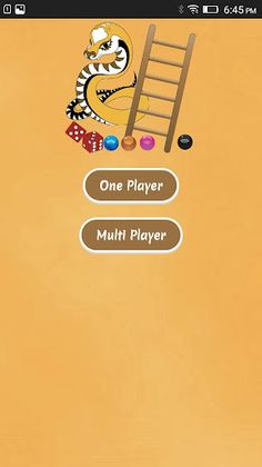 Snakes & Ladders With DigiDice - Screenshot 1