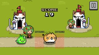 EH!OH! - Hamster Timing game - Screenshot 1