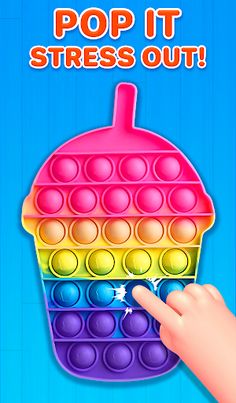 Fidget Trading 3D - Pop it toy - Screenshot 4