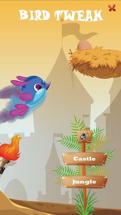 BIRD TWEAK - Screenshot 1