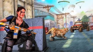 Commando Game 2023: Games 2023 - Screenshot 1