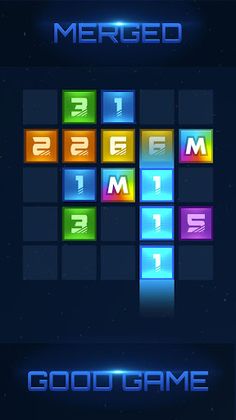 Dominoes Puzzle Science style - Screenshot 2