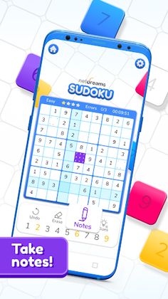 Netdreams Sudoku - Screenshot 3