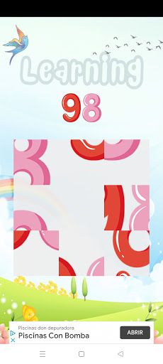Learn the numbers - Play & Lea - Screenshot 3